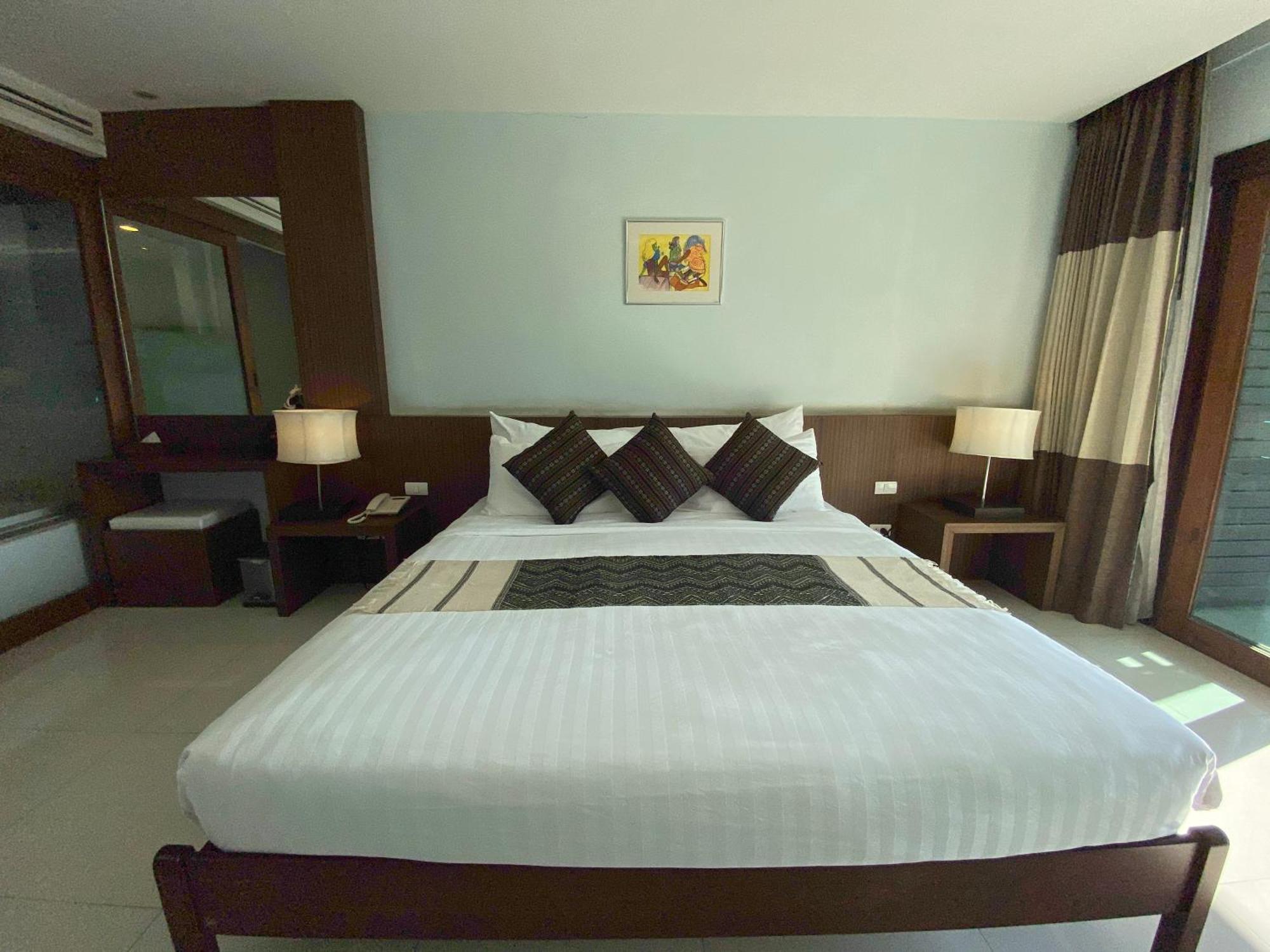 Siam Triangle Hotel Chiang Sean Chiang Saen Exterior photo